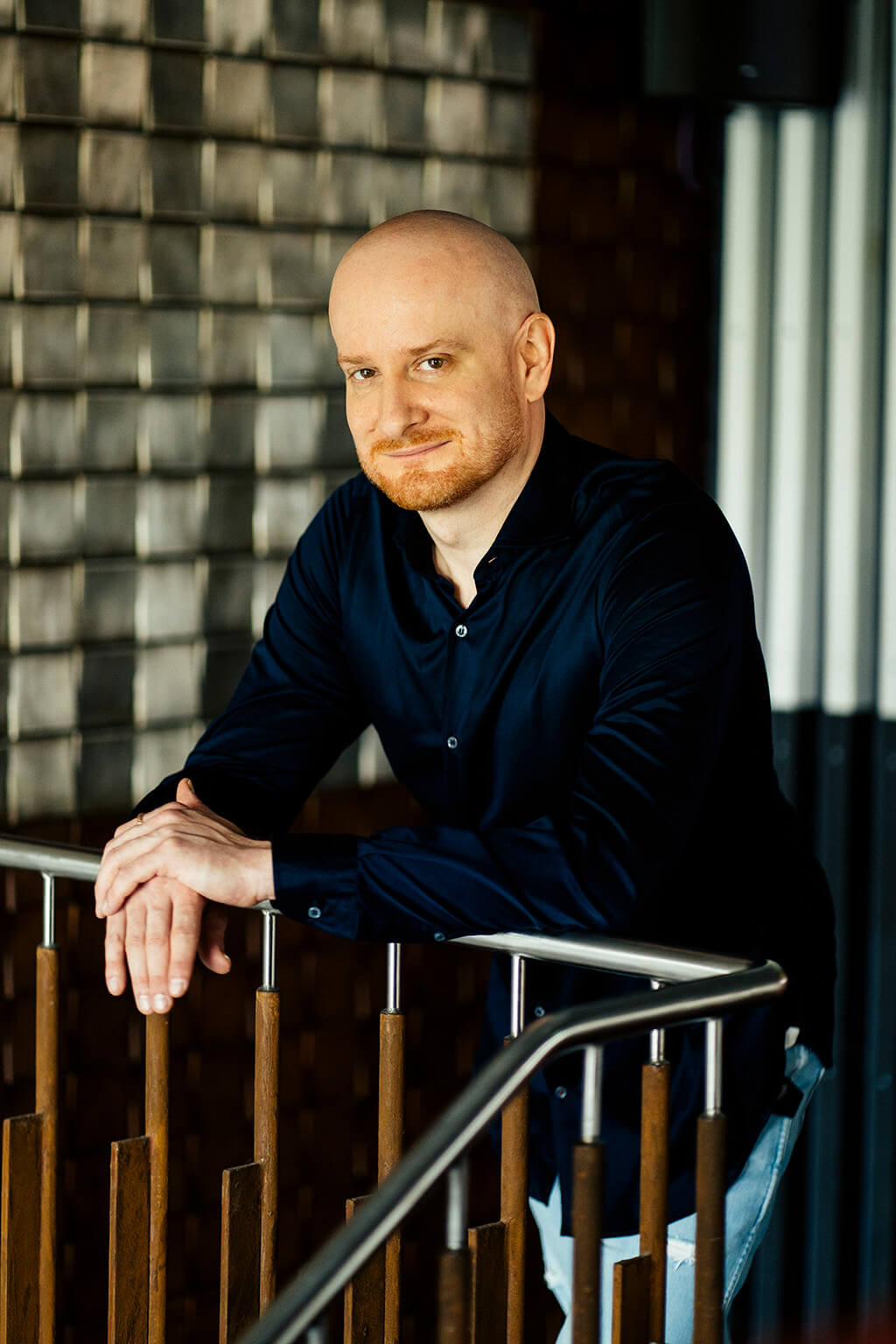 Unitary Life - Radek Obczyński - Diversity, equity & inclusion