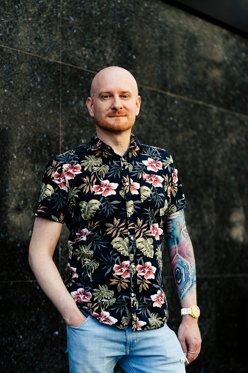 Unitary Life - Radek Obczyński - Kontakt- Contact